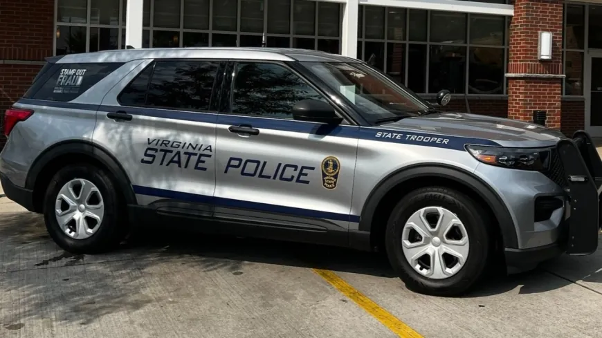 Virginia State Police says scam impersonating troopers is making its way around the area