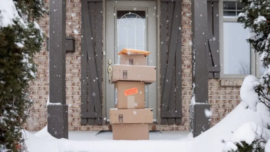 Greene County Sheriff’s Office gives tips on protecting your packages from porch pirates