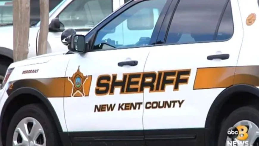 Man arrested after assaulting 2 deputies, hours-long standoff in New Kent County