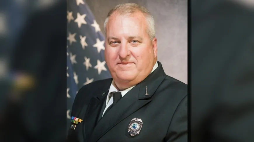 Chesterfield Fire and EMS lieutenant dies after battle with cancer