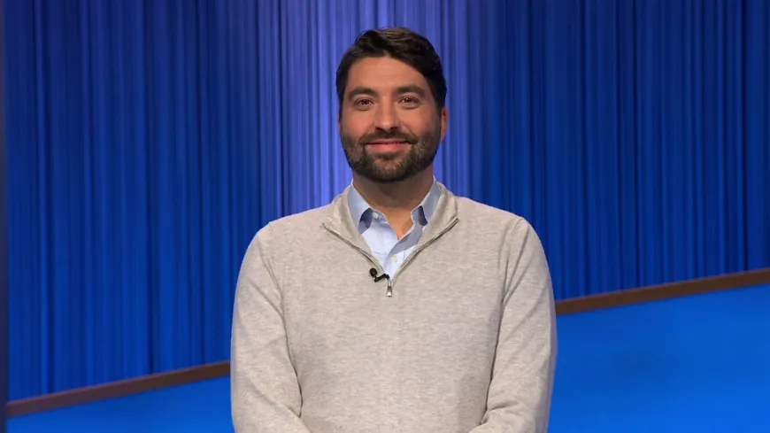 Richmond man gets second chance at a Jeopardy! win