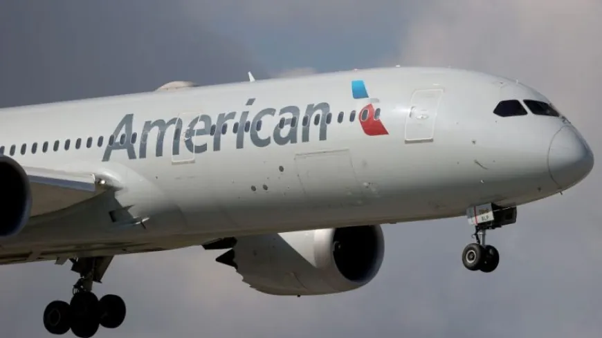 American Airlines experiences ‘technical issue’ with all flights on Christmas Eve