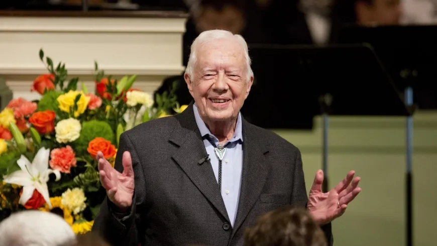 Virginia leaders react to the death of Jimmy Carter