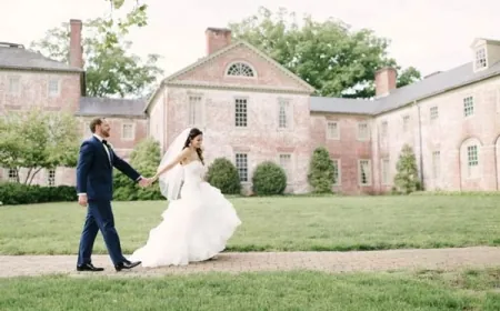 Wedding Open House at Colonial Williamsburg – Sunday, January 5, 2025