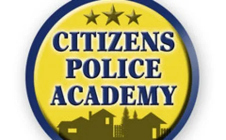 JCC Police Citizens Police Academy – Free – Apply Now