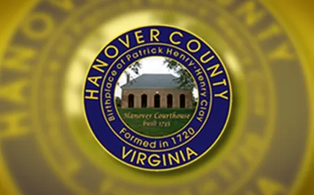 Hanover County accepting nominations for 2025 Spirit of Volunteerism Awards