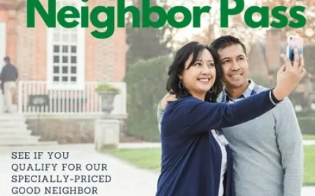 How to get a Colonial Williamsburg Good Neighbor Pass and why you need it!