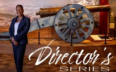 Director’s Series: Conversations with Christy S. Coleman at Jamestown Settlement 2025