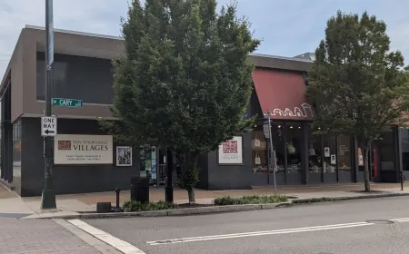 Fair-trade nonprofit Ten Thousand Villages to close Richmond store