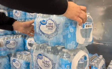 Goochland County issues boil water advisory, following Henrico where some residents get their water from