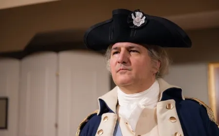 Mount Vernon to Hold Presidential Inaugural Events