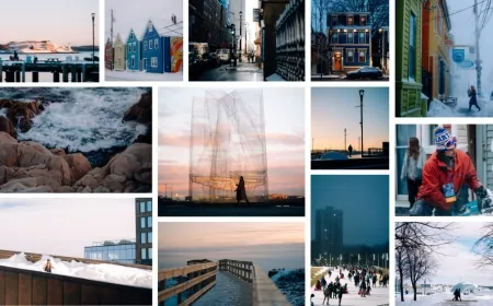 10 Things To Do in Halifax This January