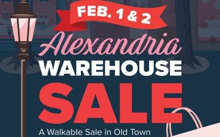 Celebrating 21 Years of the Longest Running Winter Warehouse Sale