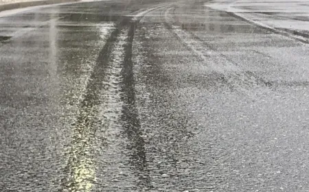 Stay prepared: Arctic blast brings frigid temps, creating new driving hazards