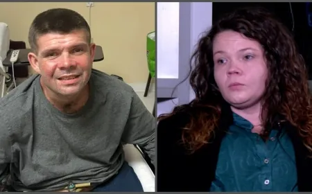 ‘I literally thought he was going to die’: Family of Colonial Heights man distraught after he left nursing home in poor shape