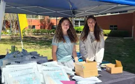 Advertise your business in our Summer Camp Fair Goodie Bags!  Learn more: