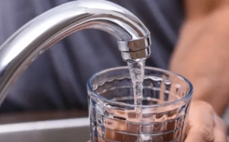 Crews repairing several broken water lines in Petersburg