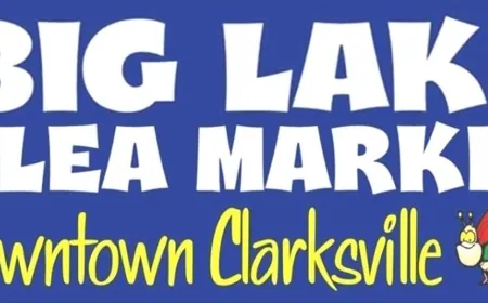 Big Lake Flea Market
