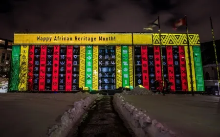 Black History is Canadian History: Honouring a Legacy Beyond February