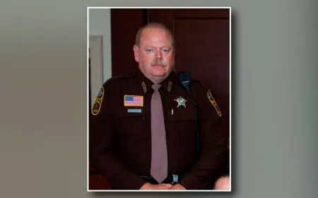 Bridge to be dedicated to Greensville deputy who died in line of duty