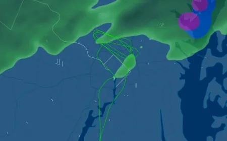 More flights diverted to RIC from Ronald Reagan just days after deadly crash killed nearly 70 people