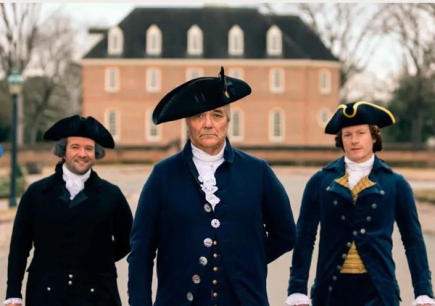 New Lower Tickets Prices at Colonial Williamsburg starting January 2, 2025