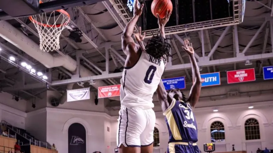 Longwood’s big second half leads to 83-78 win over Charleston Southern