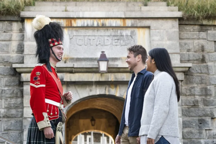 A Day at Halifax Citadel: History Comes Alive