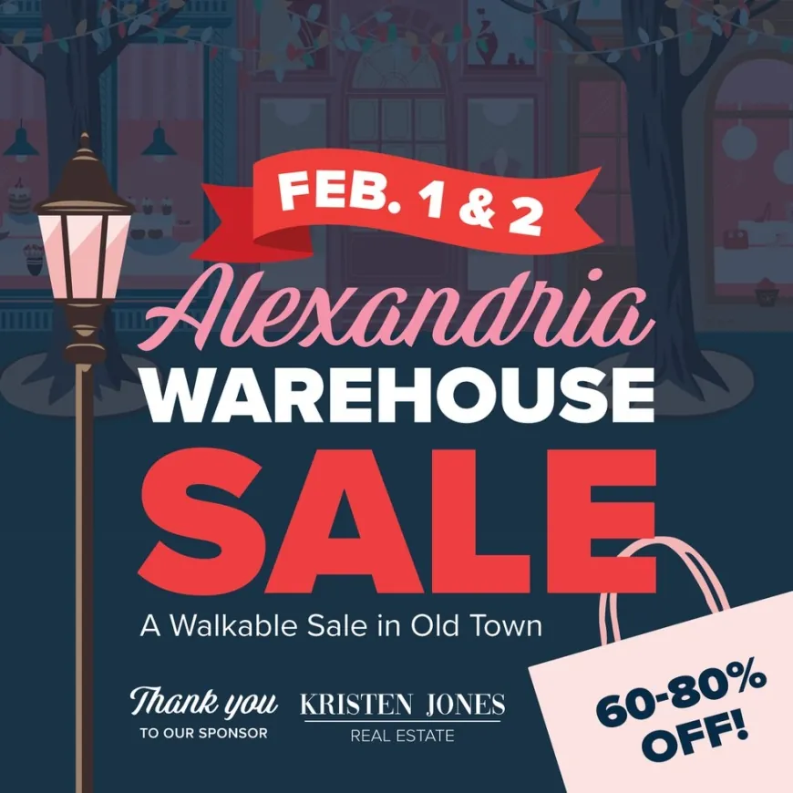 Celebrating 21 Years of the Longest Running Winter Warehouse Sale