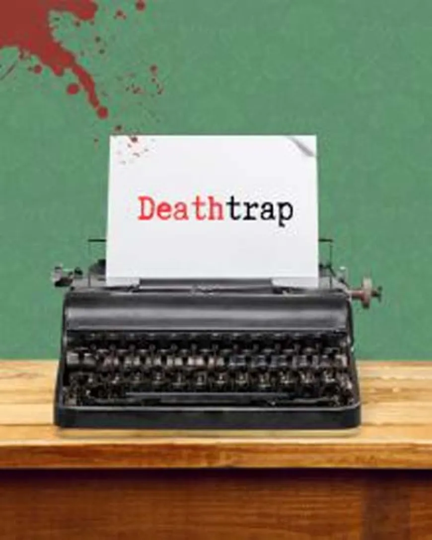 Deathtrap at Williamsburg Players – January 31 – February 16