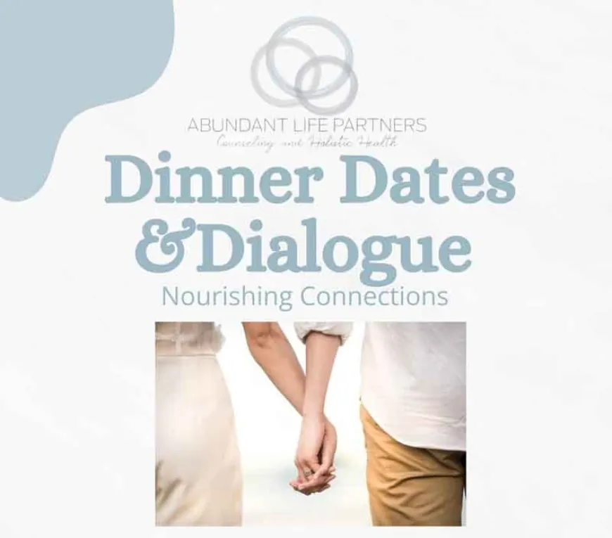 Dinner Dates and Dialogue on February 26 – Signup!