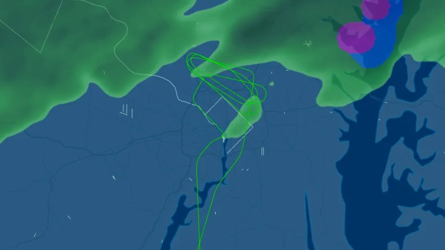 More flights diverted to RIC from Ronald Reagan just days after deadly crash killed nearly 70 people