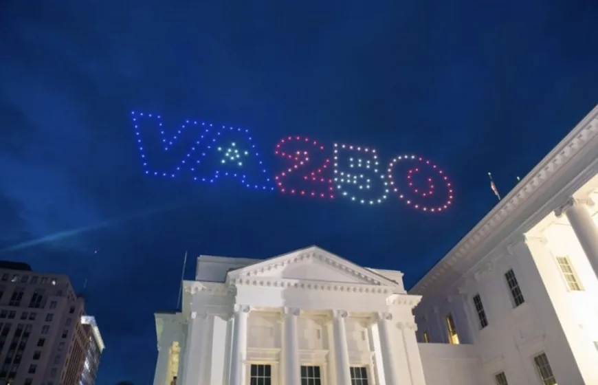 Celebrations Underway for U.S. 250th Birthday