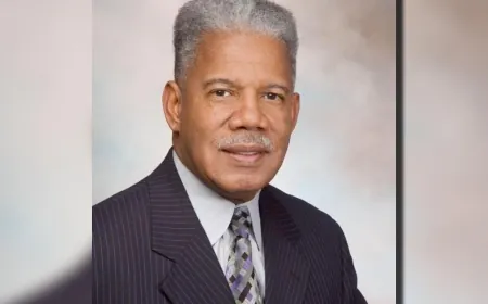 ‘He made Virginia better’: Richmond mourns the loss of trailblazing former Mayor Henry Marsh III