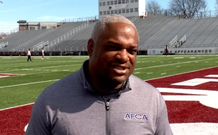 A Look Back at the History of VUU’s Hovey Field