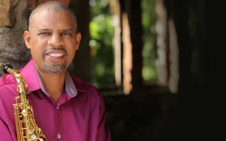 Attucks Jazz Club: Steve Wilson, saxophone