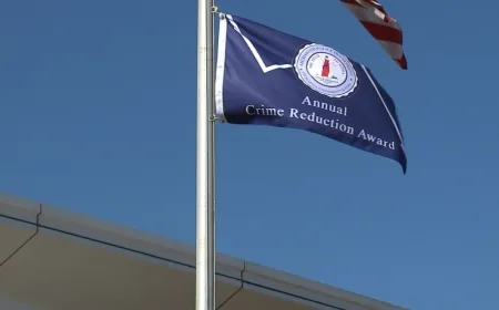 Richmond Police’s Second Precinct named ‘Precinct of the Year’