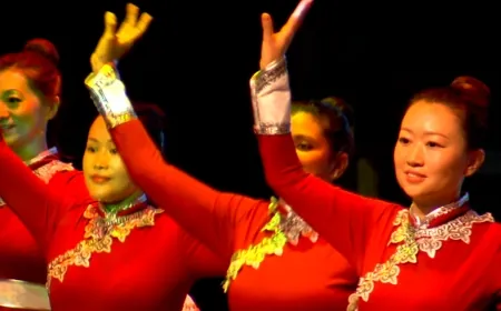 PHOTOS: 20th annual ChinaFest event held at Virginia Museum of Fine Arts in Richmond