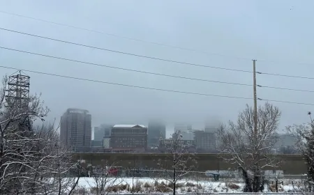 Officials urge Virginians to make travel preparations ahead of incoming winter storm