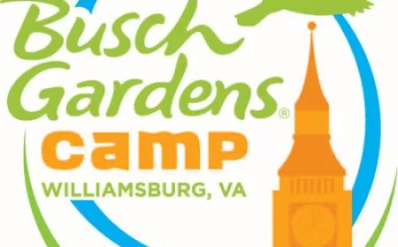 Summer Camps at Busch Gardens Williamsburg – Full Day Camps & Extended Care