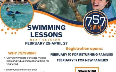 757swim Swim Lessons start February 25 – Signup!