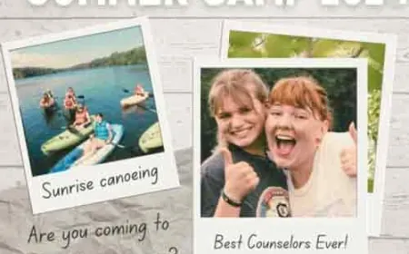 Williamsburg Christian Retreat Center Summer Camps