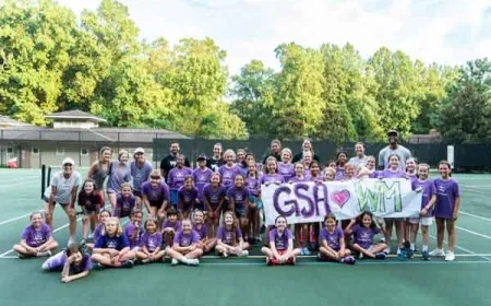 GSA – Girls Sports Academy – Summer Camps Now Registering!