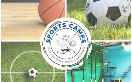 WISC Summer Sports Camps