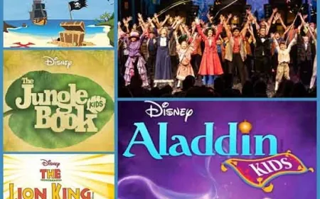 Centerstage Academy Summer Camps