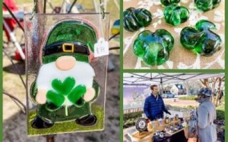 Yorktown Market Days – St. Patrick’s Day Winter Market