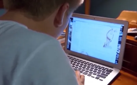 What really happens on a virtual learning day?