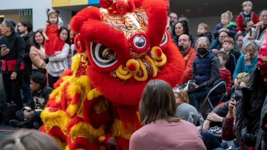 20th anniversary of ChinaFest returns to VMFA for Chinese Lunar New Year