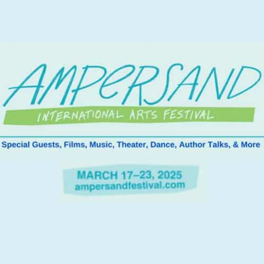 Ampersand International Arts Festival returns to Williamsburg March 17 – 23