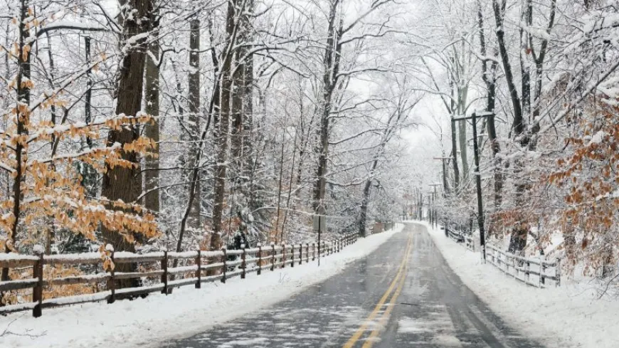 VDOT, residents prepare for winter storm expected Wednesday